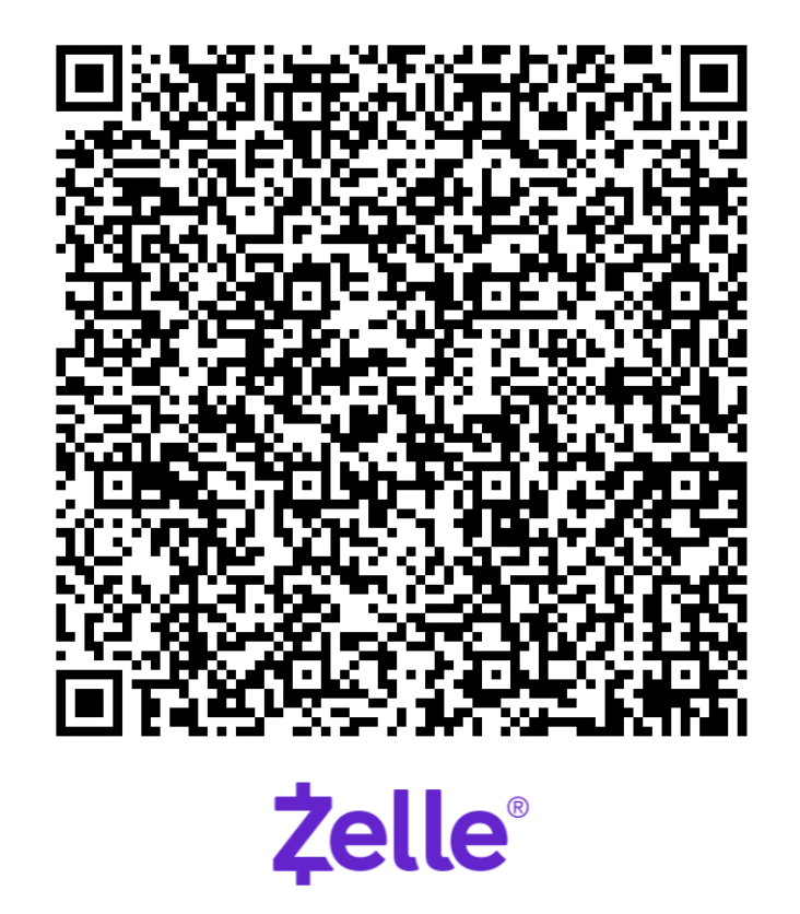Zelle QR code for Next Horizon Foundation™ donations